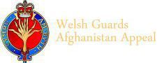 Welsh Guards Afghanistan Appeal - Registered Charity 1073109